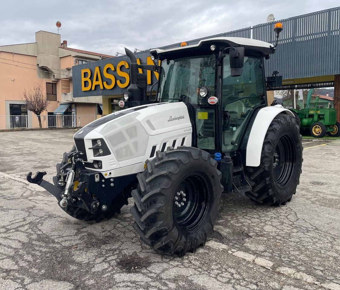 LAMBORGHINI STRIKE 105 GS - Tractor: foto 1 LAMBORGHINI STRIKE 105 GS - Tractor: foto 1