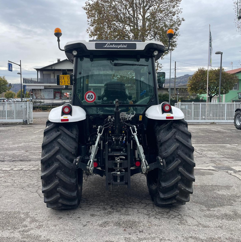 LAMBORGHINI STRIKE 105 GS - Tractor: foto 4 LAMBORGHINI STRIKE 105 GS - Tractor: foto 4