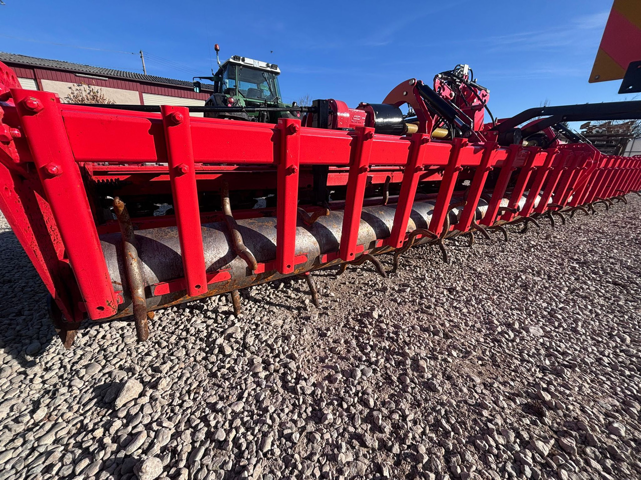 MASCHIO ERPICE ROTANTE AQUILA 6000 RAPIDO - Rotocultivador: foto 5 MASCHIO ERPICE ROTANTE AQUILA 6000 RAPIDO - Rotocultivador: foto 5