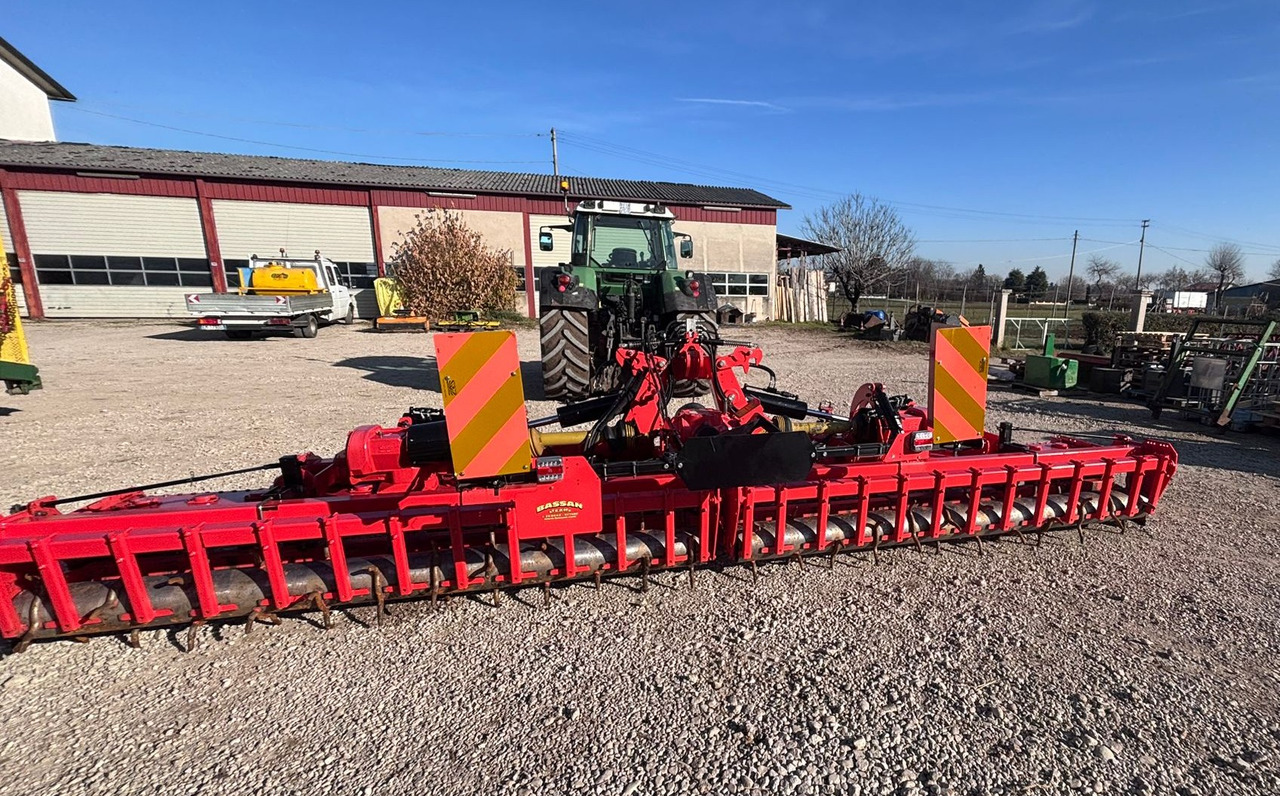 MASCHIO ERPICE ROTANTE AQUILA 6000 RAPIDO - Rotocultivador: foto 2 MASCHIO ERPICE ROTANTE AQUILA 6000 RAPIDO - Rotocultivador: foto 2