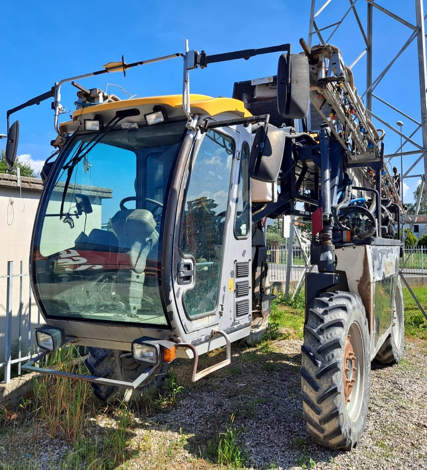 MAZZOTTI IRRORATORE SEMOVENTE IBIS PIRALIDE MAIS 2000 - Pulverizador autopropulsado: foto 1 MAZZOTTI IRRORATORE SEMOVENTE IBIS PIRALIDE MAIS 2000 - Pulverizador autopropulsado: foto 1