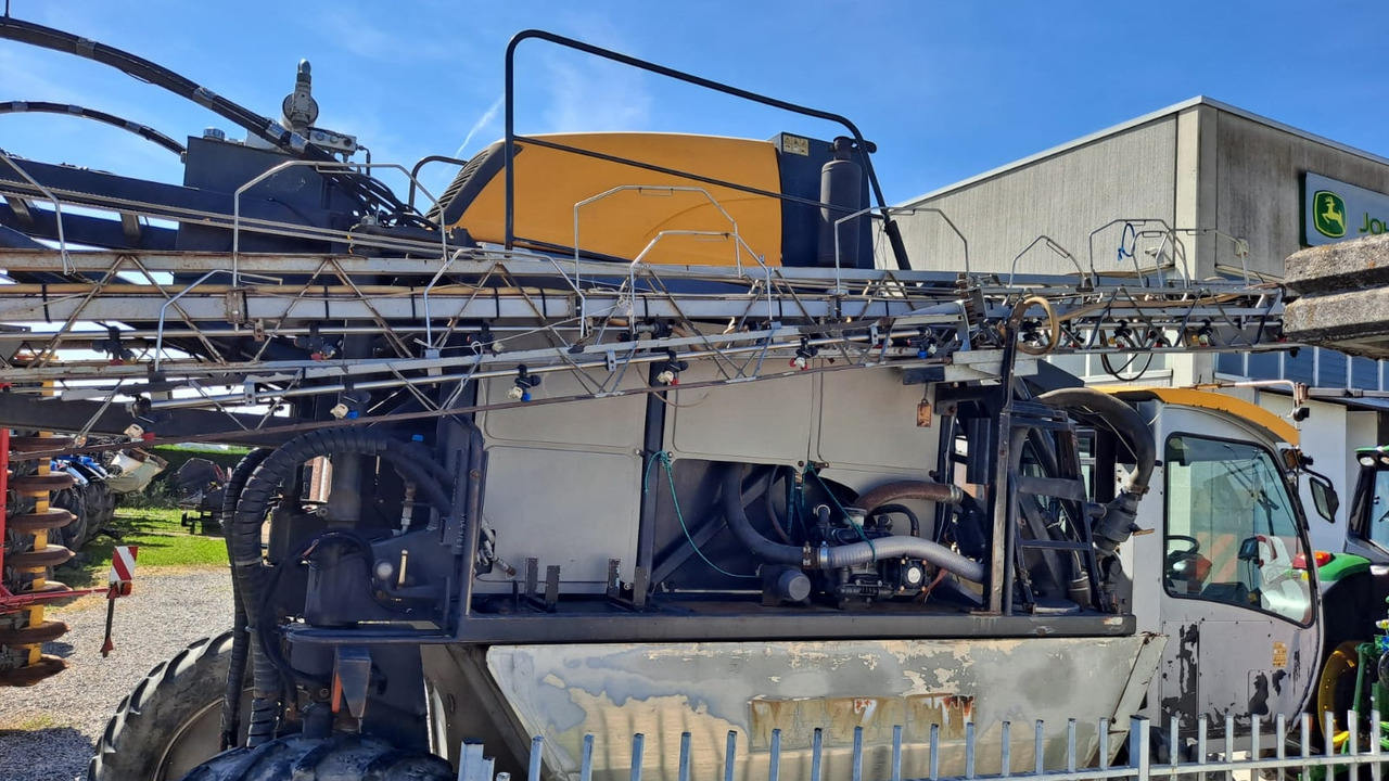 MAZZOTTI IRRORATORE SEMOVENTE IBIS PIRALIDE MAIS 2000 - Pulverizador autopropulsado: foto 3 MAZZOTTI IRRORATORE SEMOVENTE IBIS PIRALIDE MAIS 2000 - Pulverizador autopropulsado: foto 3