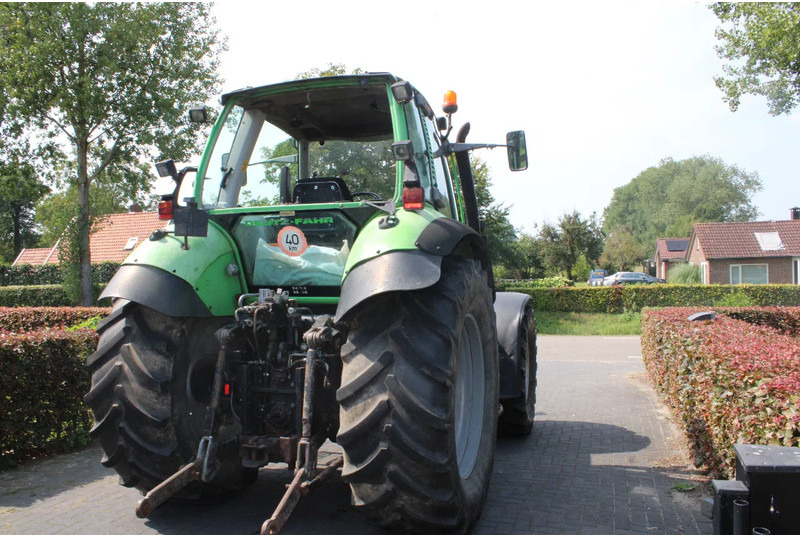 Deutz Agrotron 6.30S - Tractor: foto 5 Deutz Agrotron 6.30S - Tractor: foto 5