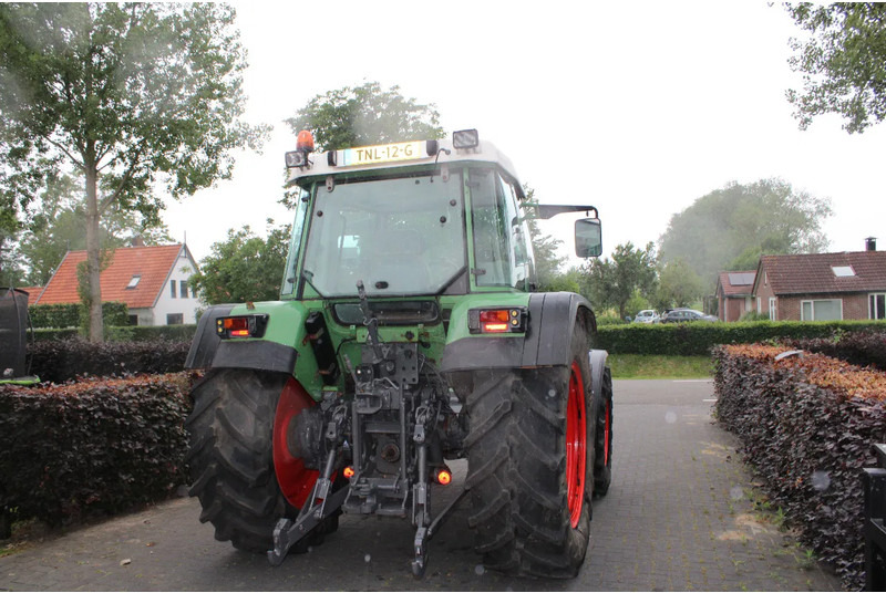 Fendt 308 Holland Farmer - Tractor: foto 5 Fendt 308 Holland Farmer - Tractor: foto 5