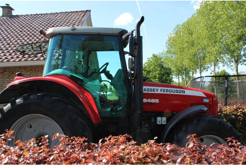 Massey Ferguson 6465 dyna 6 - Tractor: foto 2 Massey Ferguson 6465 dyna 6 - Tractor: foto 2