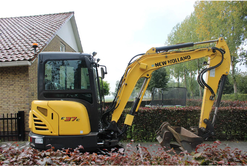 New Holland E37C - Minigrúa: foto 2 New Holland E37C - Minigrúa: foto 2