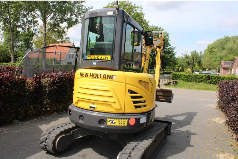 New Holland E37C binnendraaier - Minigrúa: foto 5 New Holland E37C binnendraaier - Minigrúa: foto 5