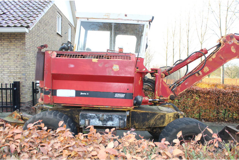 Schaeff HML 15 - Autogrúa: foto 2 Schaeff HML 15 - Autogrúa: foto 2