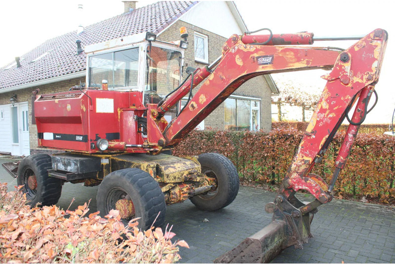 Schaeff HML 15 - Autogrúa: foto 1 Schaeff HML 15 - Autogrúa: foto 1