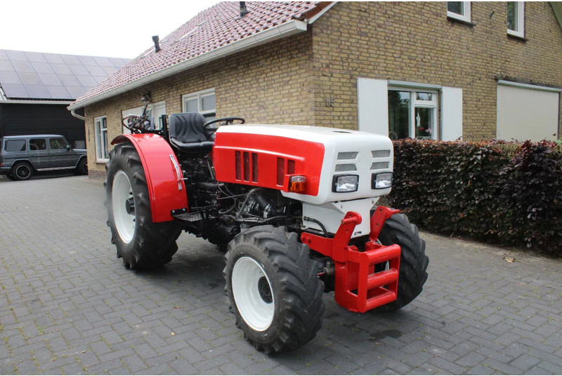 Tractor Steyr 8075 AS: foto 1