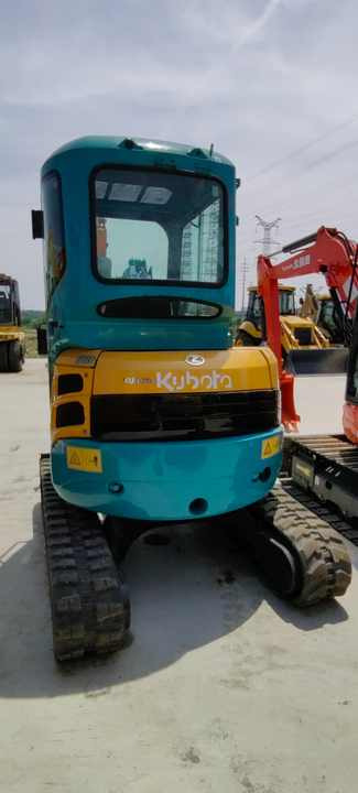 Leasing de  2Ton Used Micro Excavator High Quality  Second-hand Diggers Used  Excavators  Kubota  U25 Excavator for Sale [ Copy ] [ Copy ] [ Copy ] [ Copy ] 2Ton Used Micro Excavator High Quality  Second-hand Diggers Used  Excavators  Kubota  U25 Excavator for Sale [ Copy ] [ Copy ] [ Copy ] [ Copy ]: foto 6