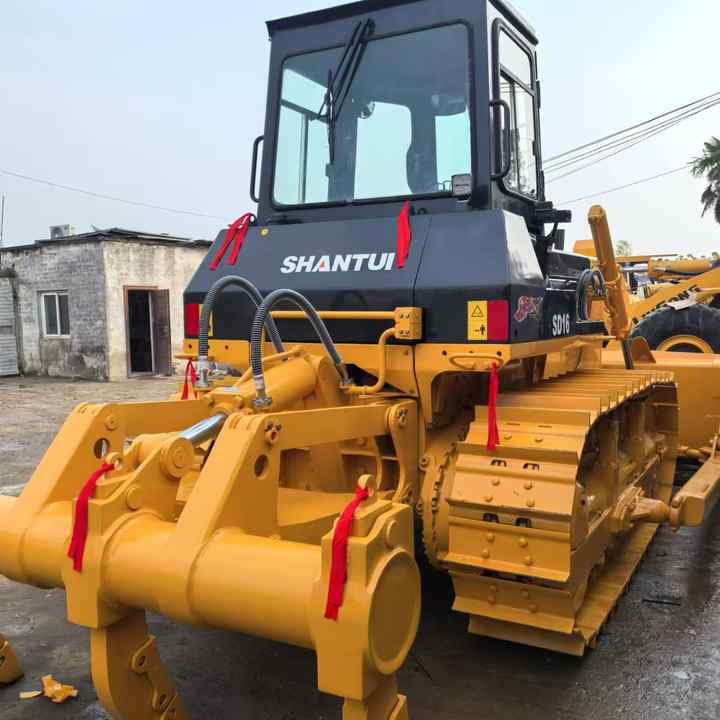 80% new low price Used shantui sd16 dozer excellent performance for sale used shantui sd16/sd22/sd32 bulldozer in stock - Bulldozer: foto 2 80% new low price Used shantui sd16 dozer excellent performance for sale used shantui sd16/sd22/sd32 bulldozer in stock - Bulldozer: foto 2