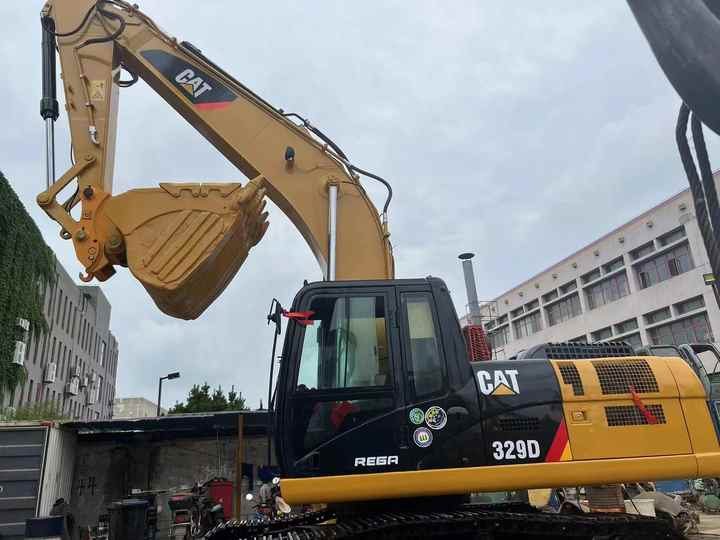 Affordable Caterpillar 329D Crawler Digger Export Ready - Excavadora: foto 2 Affordable Caterpillar 329D Crawler Digger Export Ready - Excavadora: foto 2