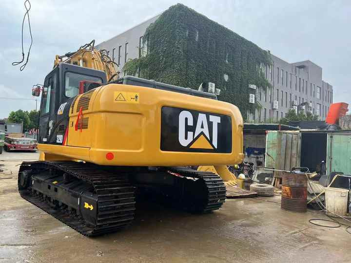 Affordable Caterpillar 329D Crawler Digger Export Ready - Excavadora: foto 4 Affordable Caterpillar 329D Crawler Digger Export Ready - Excavadora: foto 4