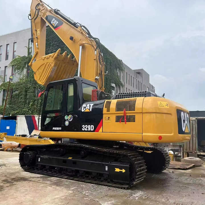 Affordable Caterpillar 329D Crawler Digger Export Ready - Excavadora: foto 1 Affordable Caterpillar 329D Crawler Digger Export Ready - Excavadora: foto 1