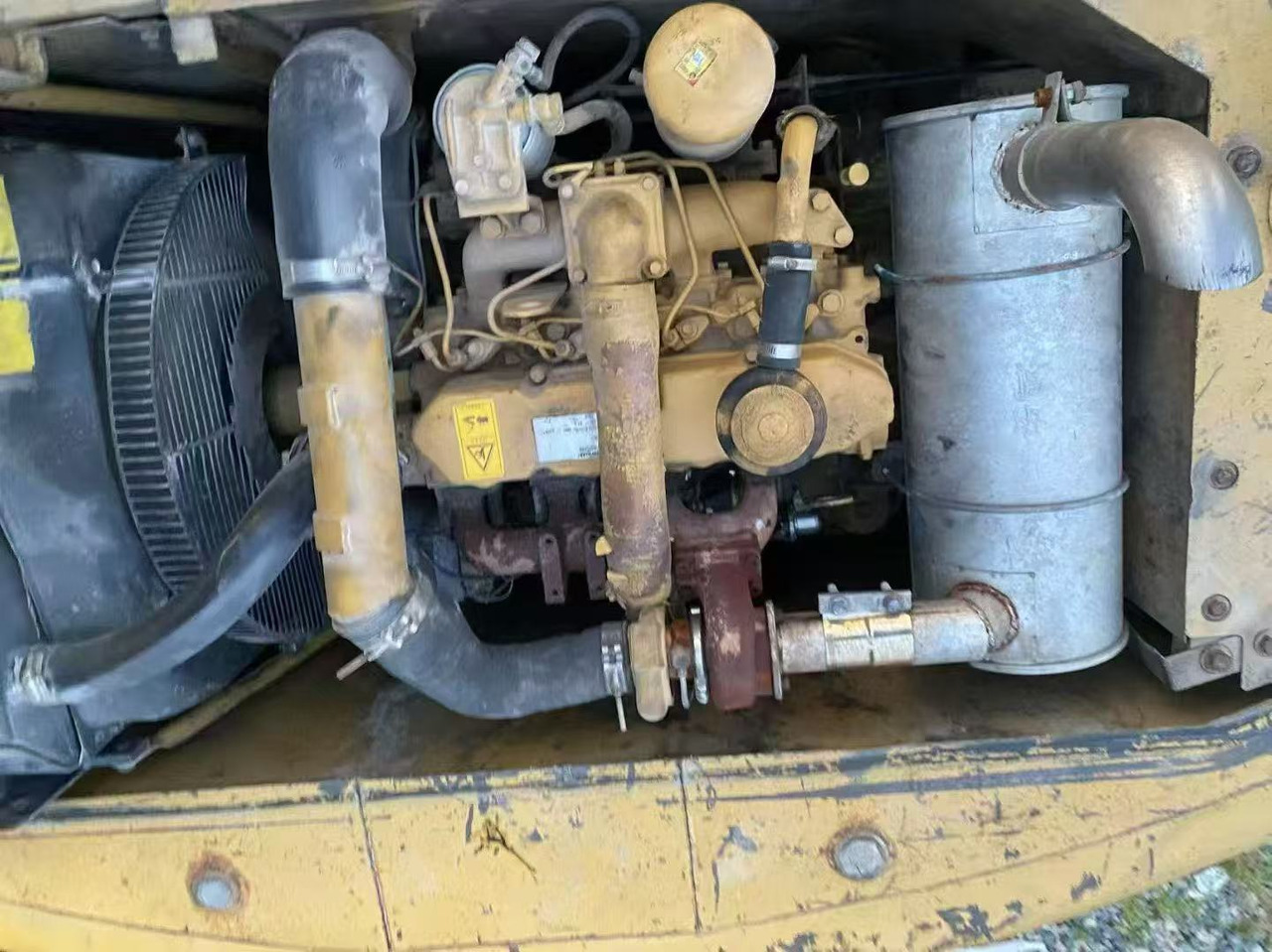 Leasing de CATERPILLAR 312B CATERPILLAR 312B: foto 6