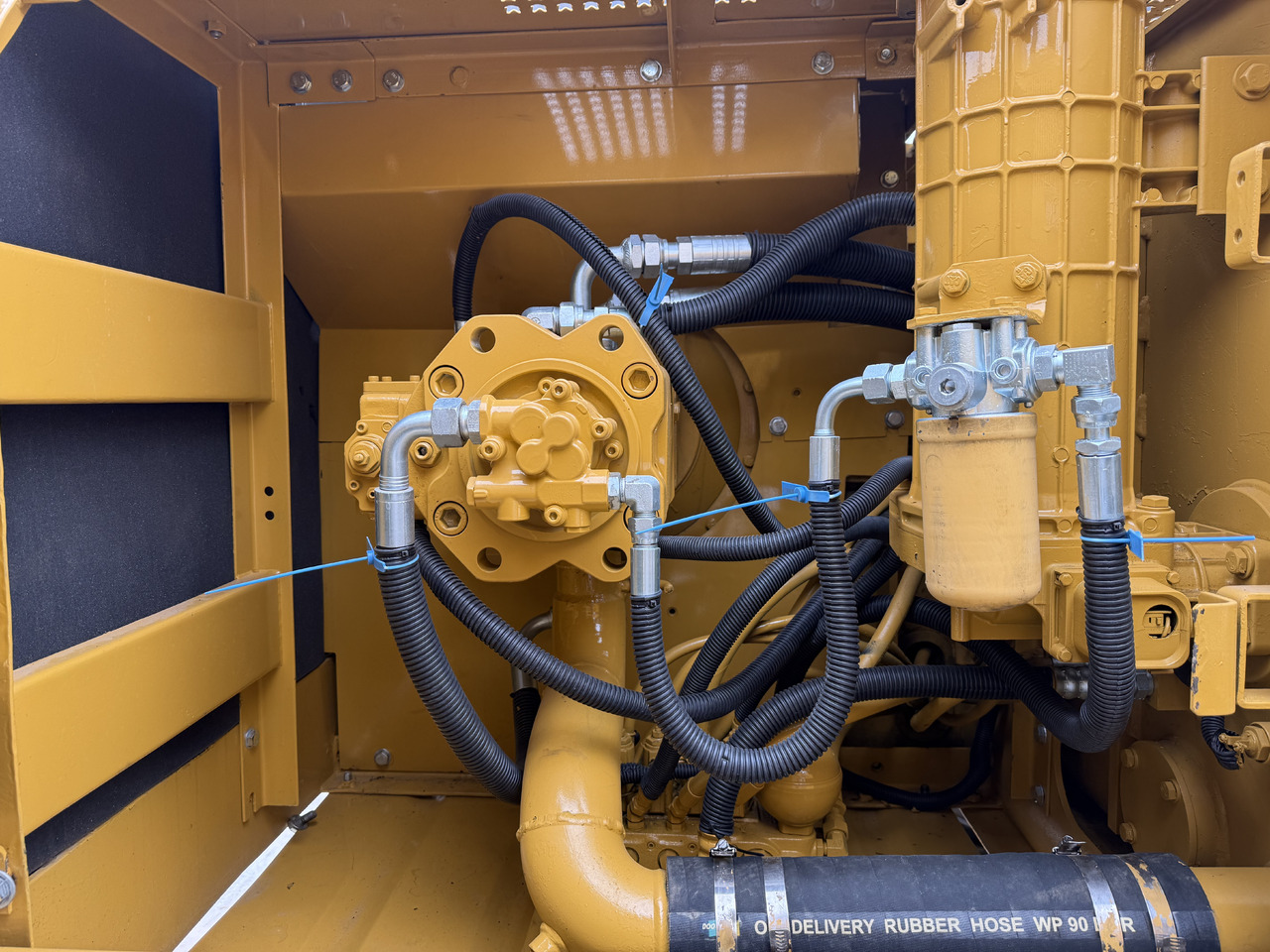 Excavadora de cadenas CATERPILLAR 320b [ Copy ] [ Copy ] [ Copy ]: foto 20