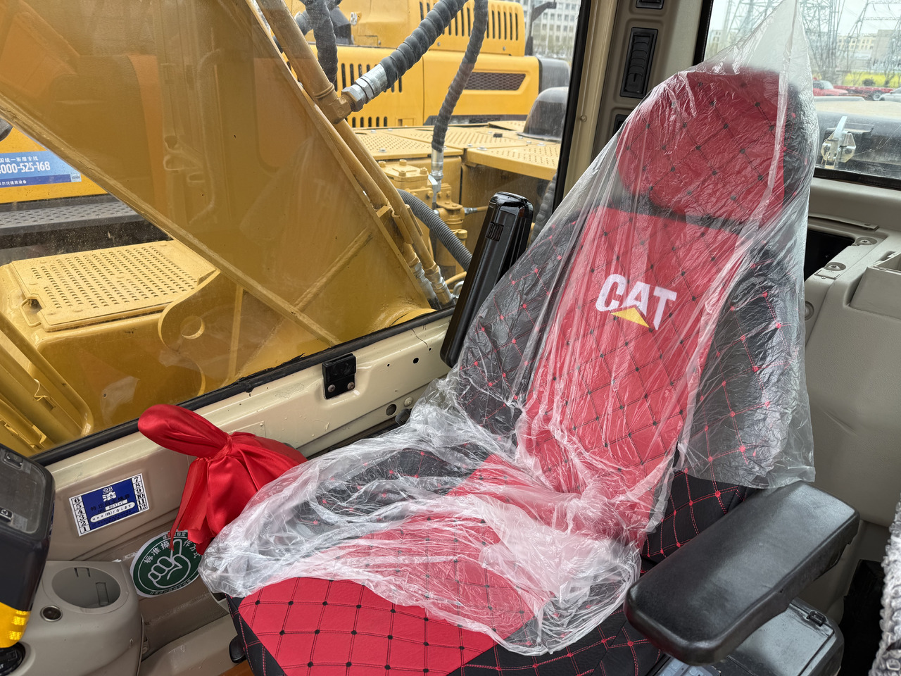 Excavadora de cadenas CATERPILLAR 320b [ Copy ] [ Copy ] [ Copy ]: foto 12