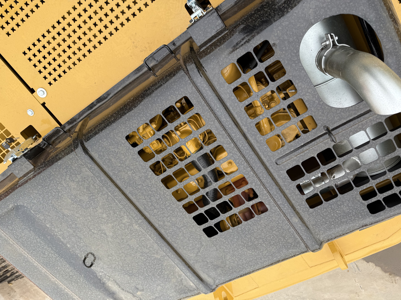 Excavadora de cadenas CATERPILLAR 320b [ Copy ] [ Copy ] [ Copy ]: foto 21