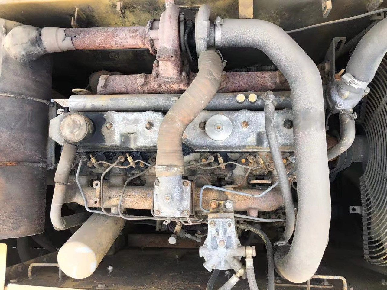 Excavadora de cadenas CATERPILLAR 320b [ Copy ] [ Copy ] [ Copy ]: foto 13