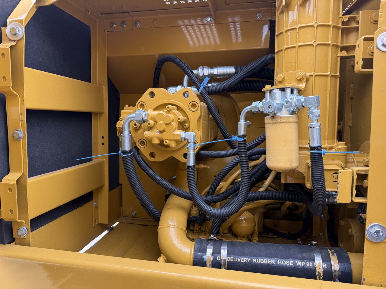 Excavadora de cadenas CATERPILLAR 320b [ Copy ] [ Copy ] [ Copy ]: foto 13