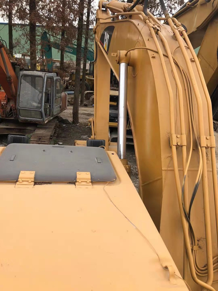 Excavadora de cadenas CATERPILLAR 320b [ Copy ] [ Copy ] [ Copy ]: foto 12