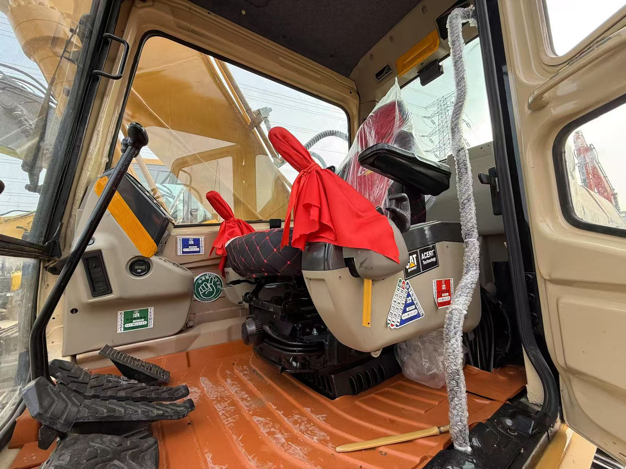 Excavadora de cadenas CATERPILLAR 320b [ Copy ] [ Copy ] [ Copy ]: foto 13