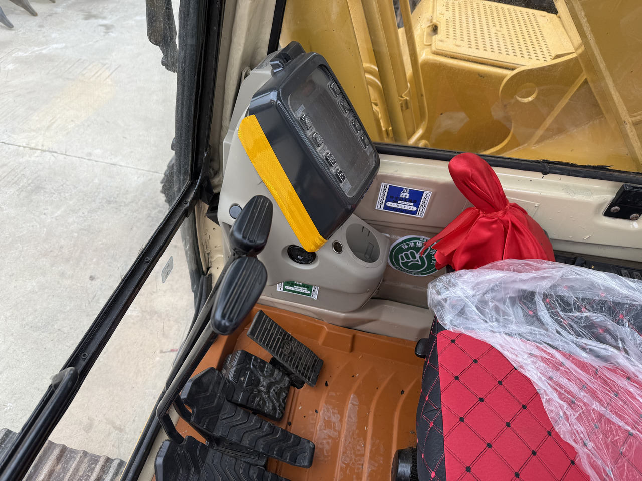 Excavadora de cadenas CATERPILLAR 320b [ Copy ] [ Copy ] [ Copy ]: foto 17