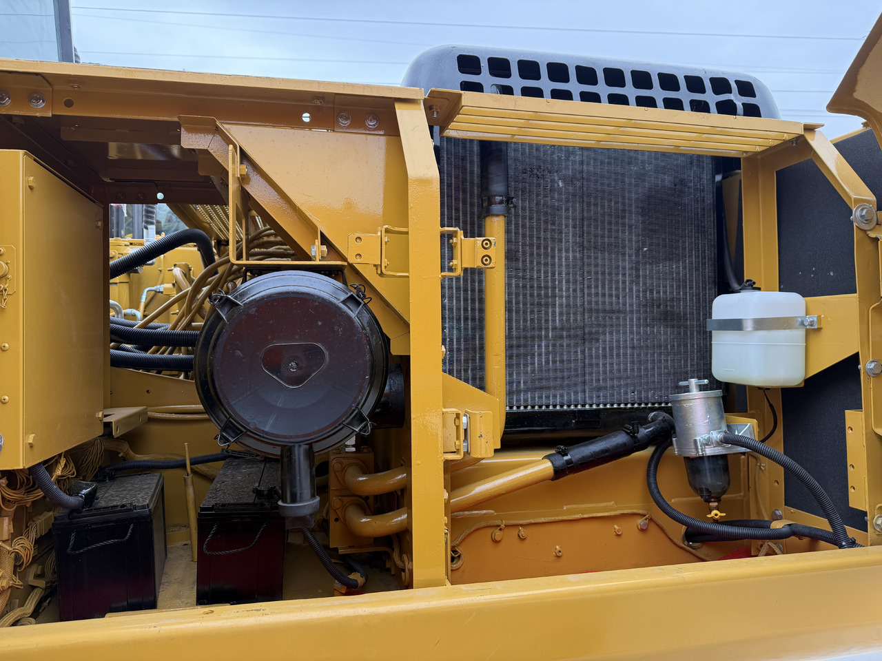 Excavadora de cadenas CATERPILLAR 320b [ Copy ] [ Copy ] [ Copy ]: foto 14