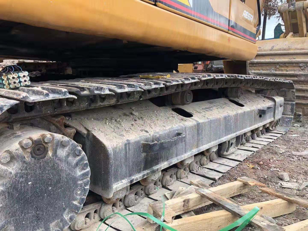 Excavadora de cadenas CATERPILLAR 320b [ Copy ] [ Copy ] [ Copy ]: foto 6