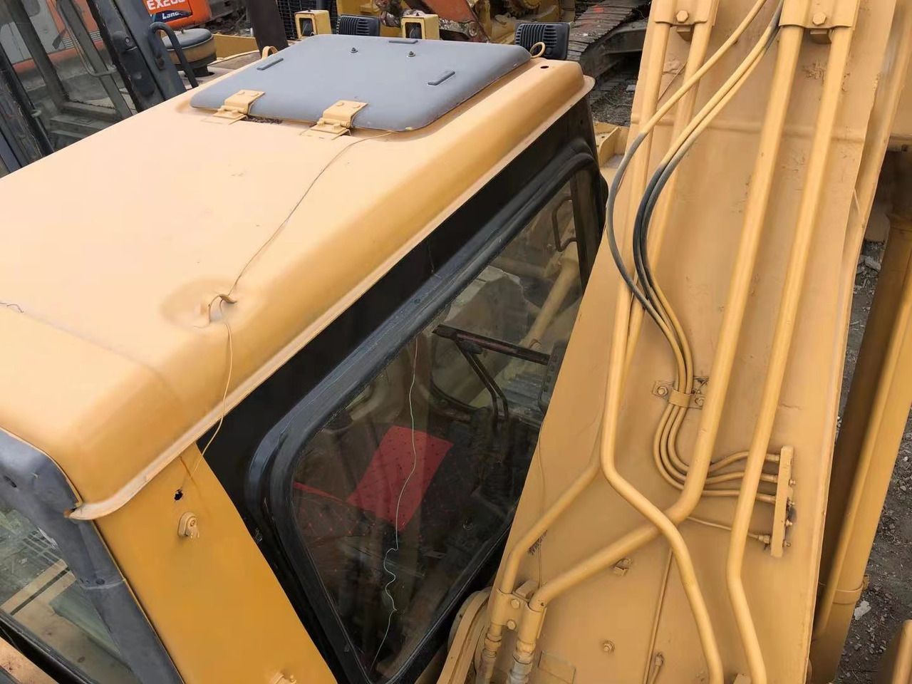 Excavadora de cadenas CATERPILLAR 320b [ Copy ] [ Copy ] [ Copy ]: foto 10