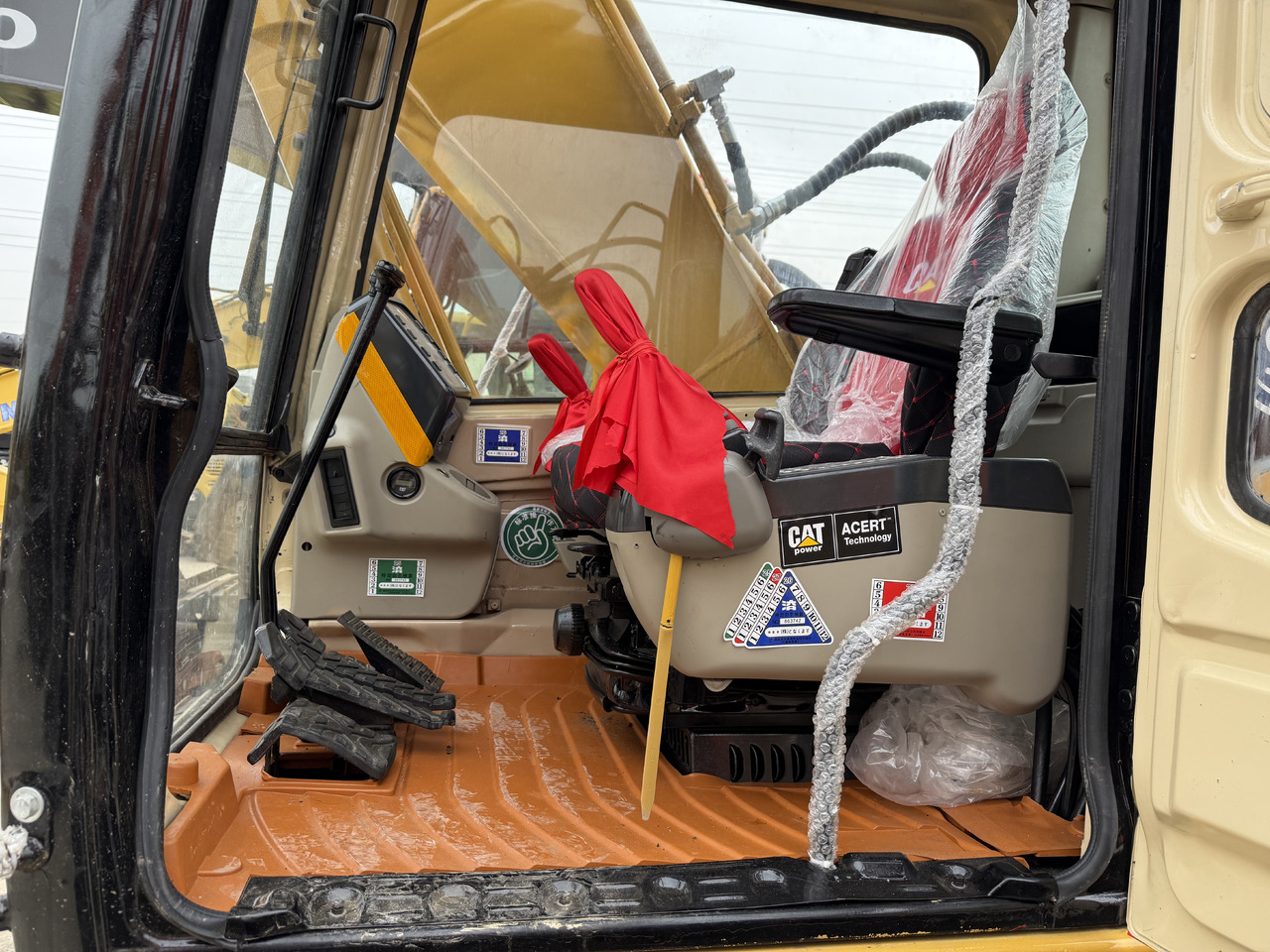 Excavadora de cadenas CATERPILLAR 320b [ Copy ] [ Copy ] [ Copy ]: foto 15