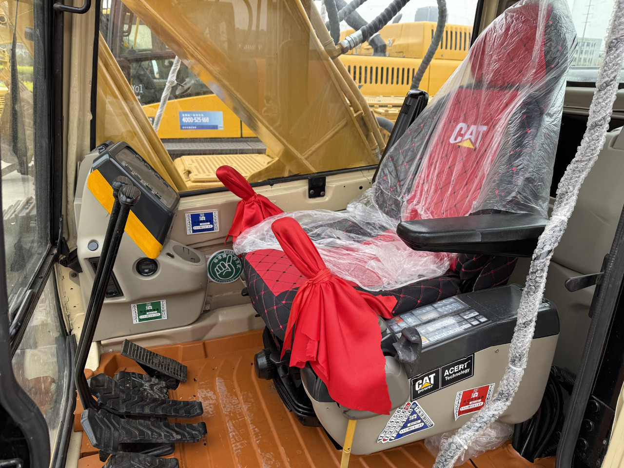 Excavadora de cadenas CATERPILLAR 320b [ Copy ] [ Copy ] [ Copy ]: foto 16