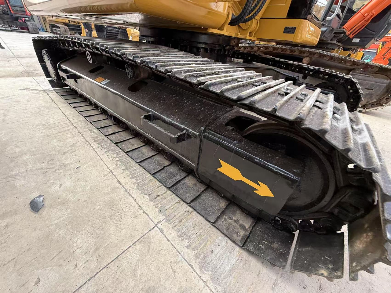 Excavadora de cadenas CATERPILLAR 320b [ Copy ] [ Copy ] [ Copy ]: foto 15