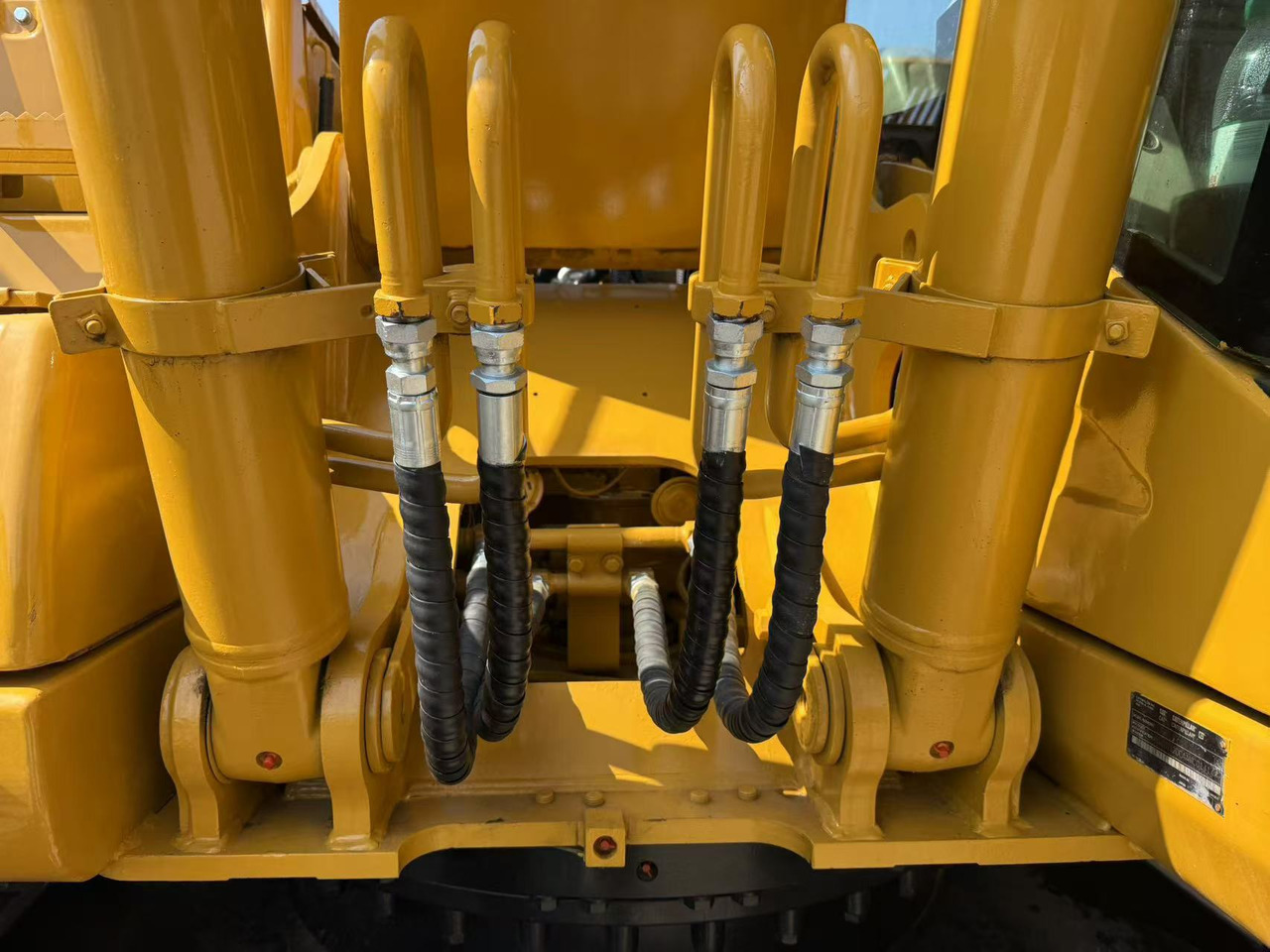 Excavadora de cadenas CATERPILLAR 320c: foto 7 Excavadora de cadenas CATERPILLAR 320c: foto 7