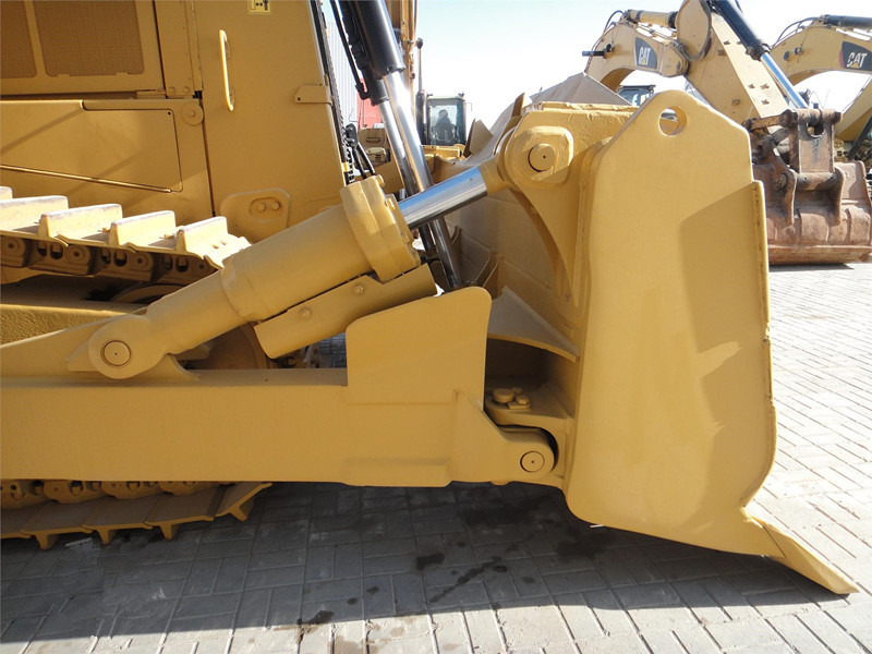 Bulldozer CATERPILLAR D8R [ Copy ] [ Copy ] [ Copy ] [ Copy ] [ Copy ] [ Copy ]: foto 9