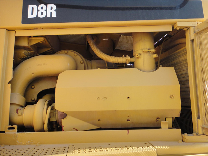 Bulldozer CATERPILLAR D8R [ Copy ] [ Copy ] [ Copy ] [ Copy ] [ Copy ] [ Copy ]: foto 17