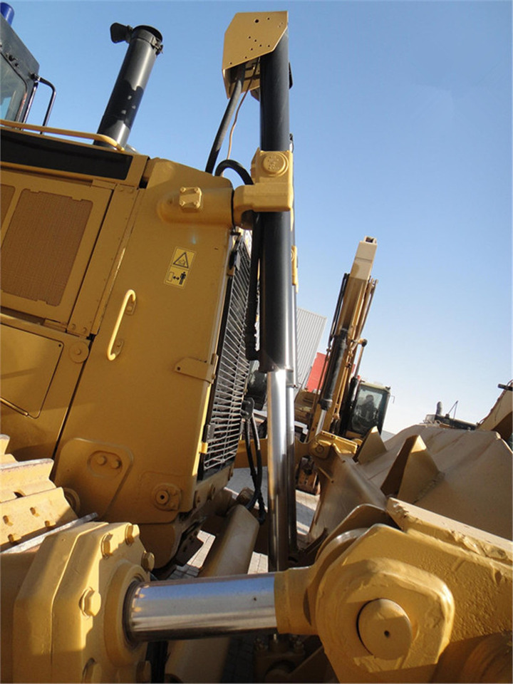 Bulldozer CATERPILLAR D8R [ Copy ] [ Copy ] [ Copy ] [ Copy ] [ Copy ] [ Copy ]: foto 15