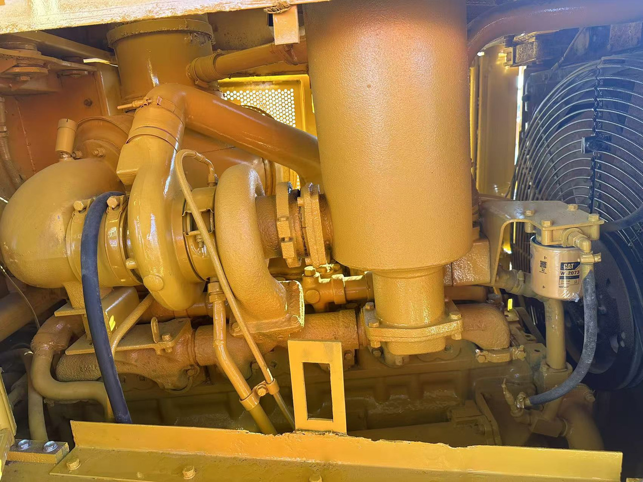 Bulldozer CATERPILLAR D8r [ Copy ] [ Copy ] [ Copy ] [ Copy ] [ Copy ] [ Copy ] [ Copy ]: foto 15