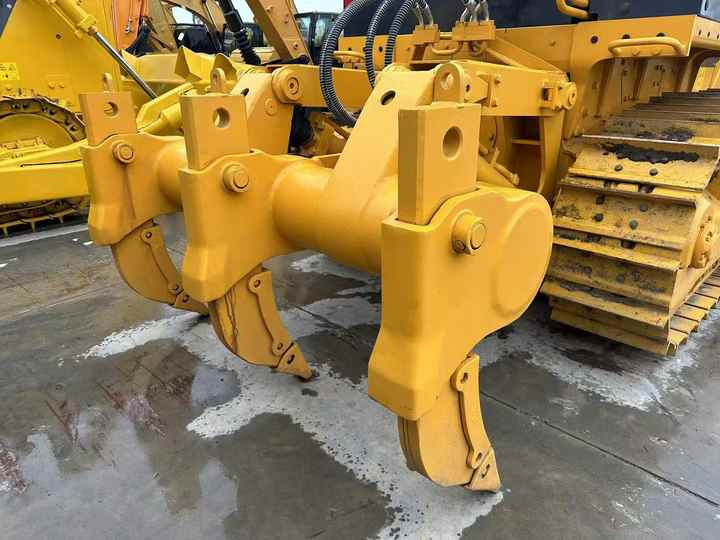 China Famous Brand Used Shantui SD22 Crawler Bulldozer Low Price Running Working Condition for Sale SD16/SD22/SD32 in Stock - Bulldozer: foto 5 China Famous Brand Used Shantui SD22 Crawler Bulldozer Low Price Running Working Condition for Sale SD16/SD22/SD32 in Stock - Bulldozer: foto 5
