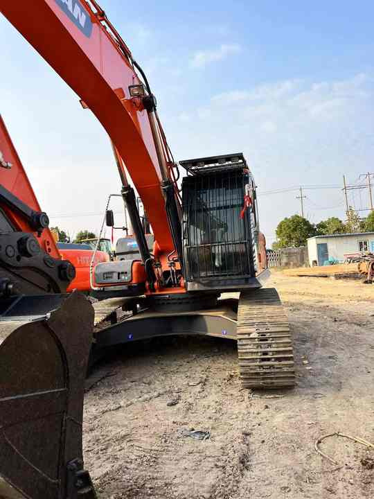 Doosan Construction Equipment Dx300 , Used Earth-moving Machine Doosan Excavator , Doosan Heavy Machines for Sale - Excavadora: foto 5 Doosan Construction Equipment Dx300 , Used Earth-moving Machine Doosan Excavator , Doosan Heavy Machines for Sale - Excavadora: foto 5