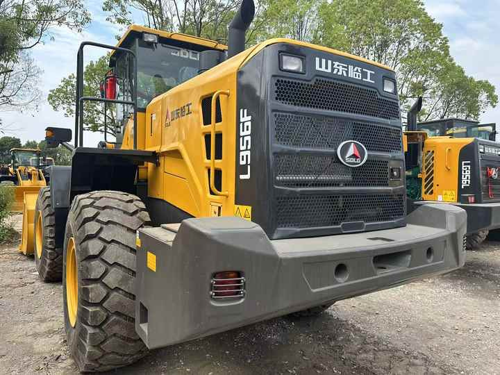 Excellent China Made SDLG LG956f LOADERS for Sale USED CONDITION SDLG LG956L LG936L LG933L 3 Tons Loader for Sale - Cargadora de ruedas: foto 3 Excellent China Made SDLG LG956f LOADERS for Sale USED CONDITION SDLG LG956L LG936L LG933L 3 Tons Loader for Sale - Cargadora de ruedas: foto 3