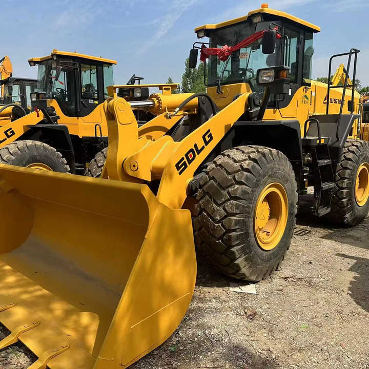 Excellent China Made SDLG LG956f LOADERS for Sale USED CONDITION SDLG LG956L LG936L LG933L 3 Tons Loader for Sale - Cargadora de ruedas: foto 1 Excellent China Made SDLG LG956f LOADERS for Sale USED CONDITION SDLG LG956L LG936L LG933L 3 Tons Loader for Sale - Cargadora de ruedas: foto 1