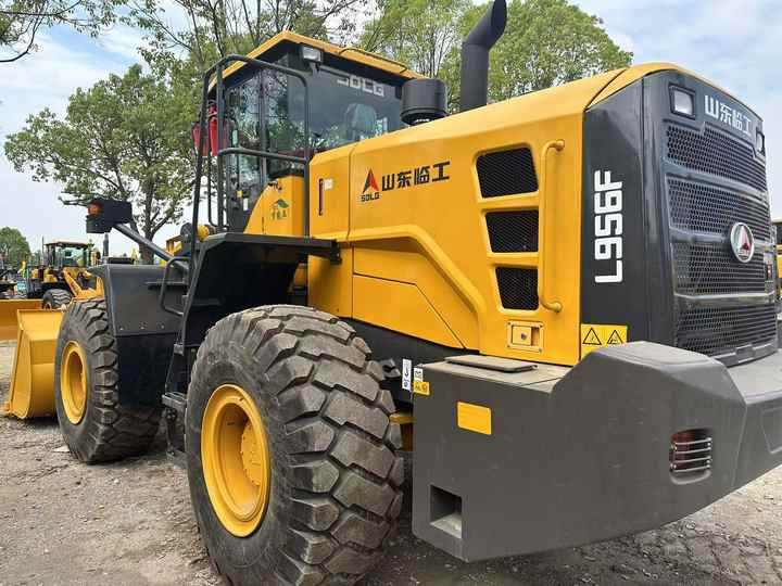 Excellent China Made SDLG LG956f LOADERS for Sale USED CONDITION SDLG LG956L LG936L LG933L 3 Tons Loader for Sale - Cargadora de ruedas: foto 2 Excellent China Made SDLG LG956f LOADERS for Sale USED CONDITION SDLG LG956L LG936L LG933L 3 Tons Loader for Sale - Cargadora de ruedas: foto 2