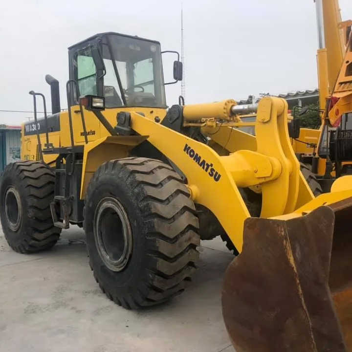 Cargadora de ruedas Good Condition Second Hand WA380-3 Front Wheel Loader for Cheap Price Hot Sale in China [ Copy ] [ Copy ] [ Copy ] [ Copy ] [ Copy ]: foto 6