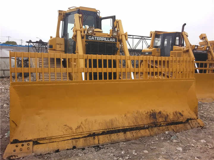 Hot Sale Used CAT Bulldozer Caterpillar D6R Crawler Bulldozer Used Caterpillar Machinery CAT D6R Used Bulldozers - Bulldozer: foto 5 Hot Sale Used CAT Bulldozer Caterpillar D6R Crawler Bulldozer Used Caterpillar Machinery CAT D6R Used Bulldozers - Bulldozer: foto 5