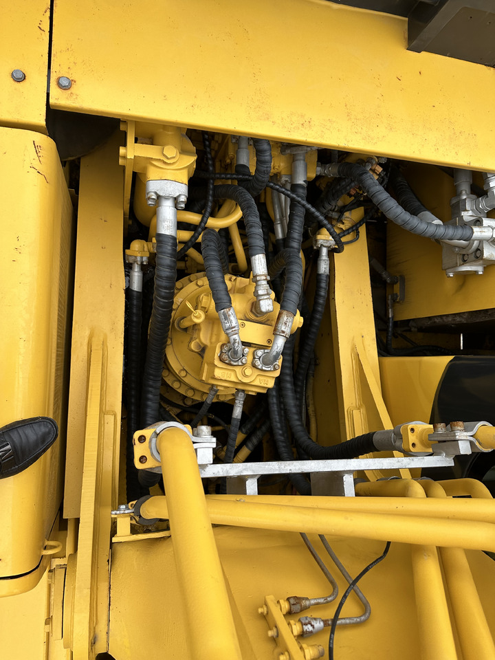 Excavadora de cadenas Komatsu pc450: foto 14