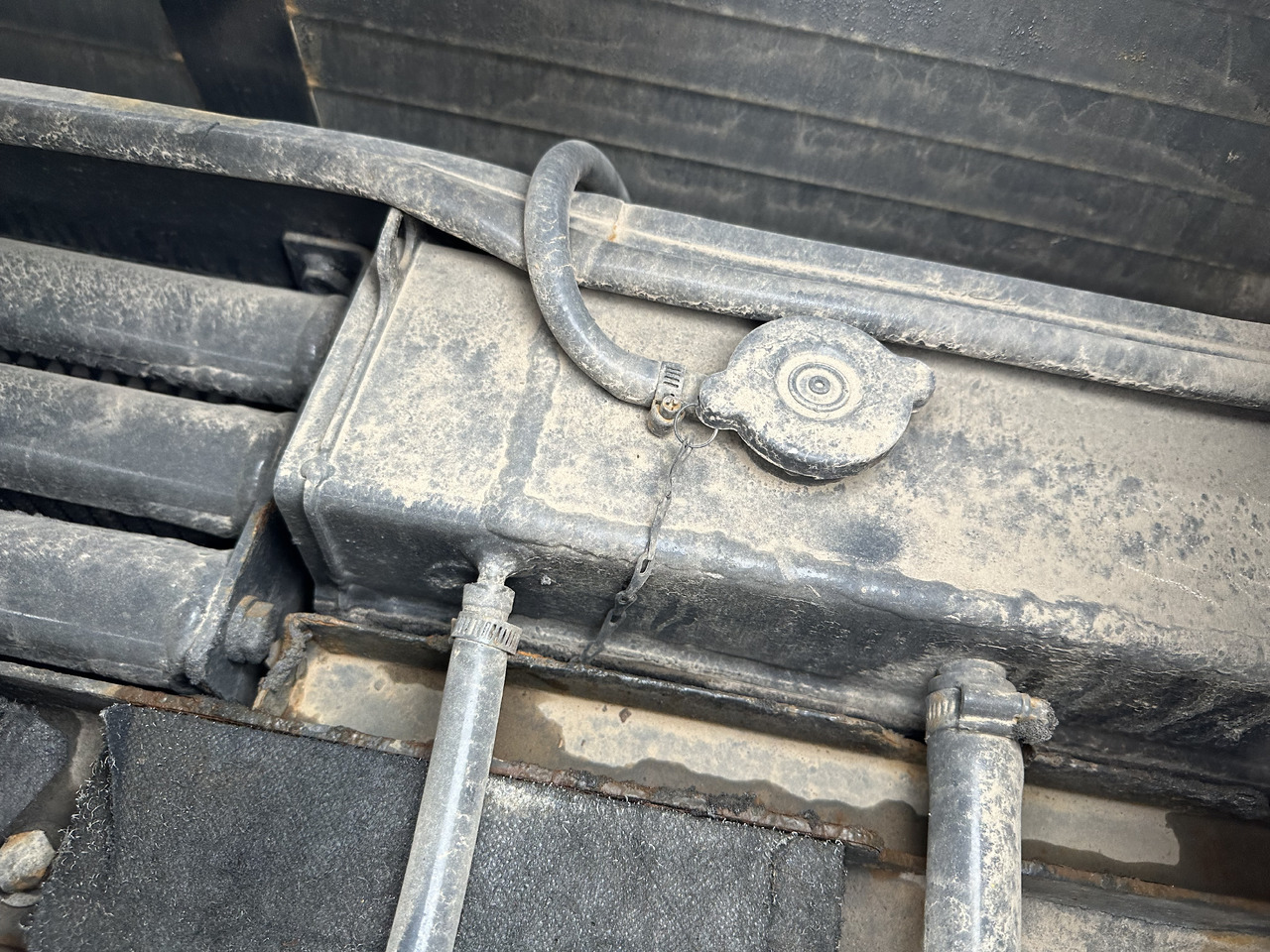 Excavadora de cadenas Komatsu pc450: foto 21