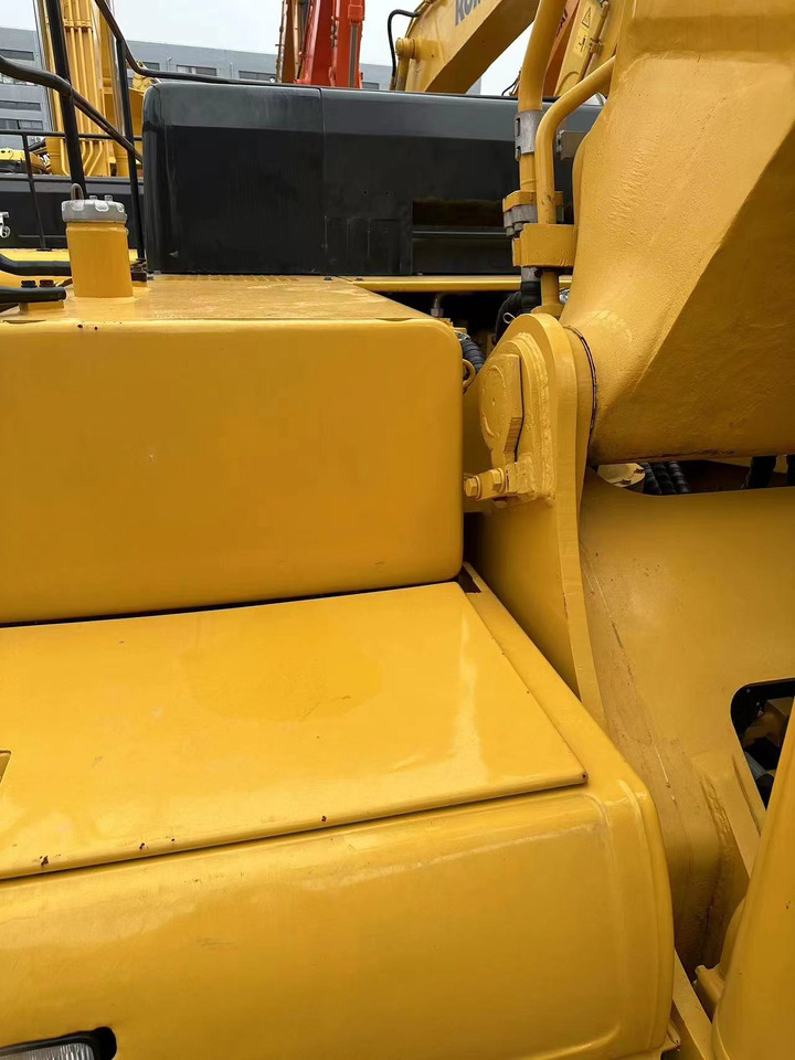 Excavadora de cadenas Komatsu pc450: foto 18