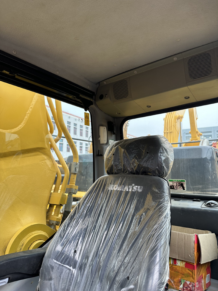 Excavadora de cadenas Komatsu pc450: foto 11